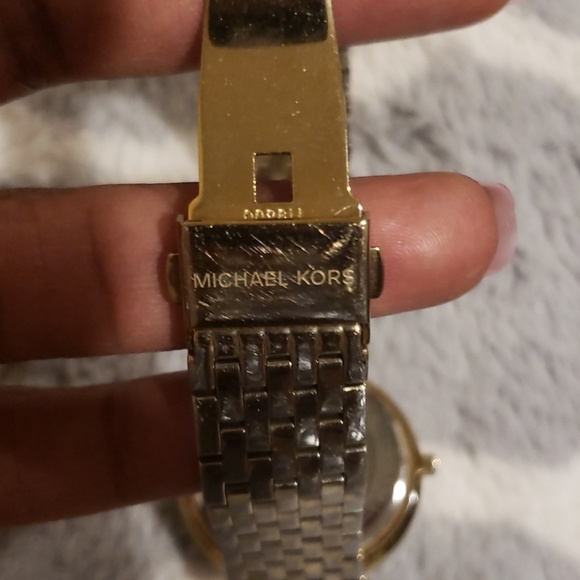 👑Flash Sale Michael kors Darci Gold Watch - Picture 4 of 4